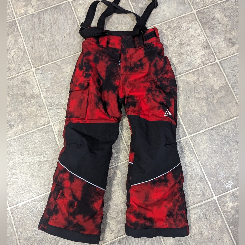 Kids ripzone snow pants